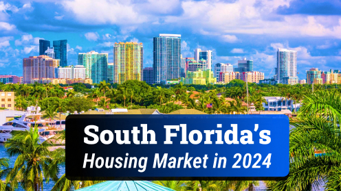 What Can We Expect From South Florida’s Housing Market in 2024?