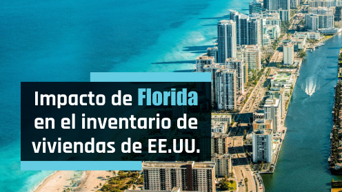 El Enorme Impacto De Florida en El Inventario De Viviendas De EE.UU.