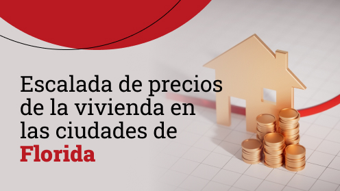 Escalada De Precios De La Vivienda en Las Ciudades De Florida