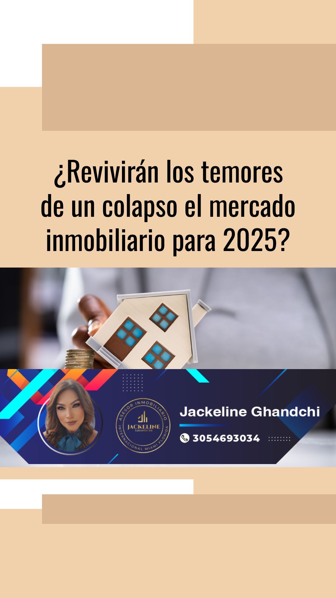 Revivirán Los Temores De Un Colapso El Mercado Inmobiliario Para 2025