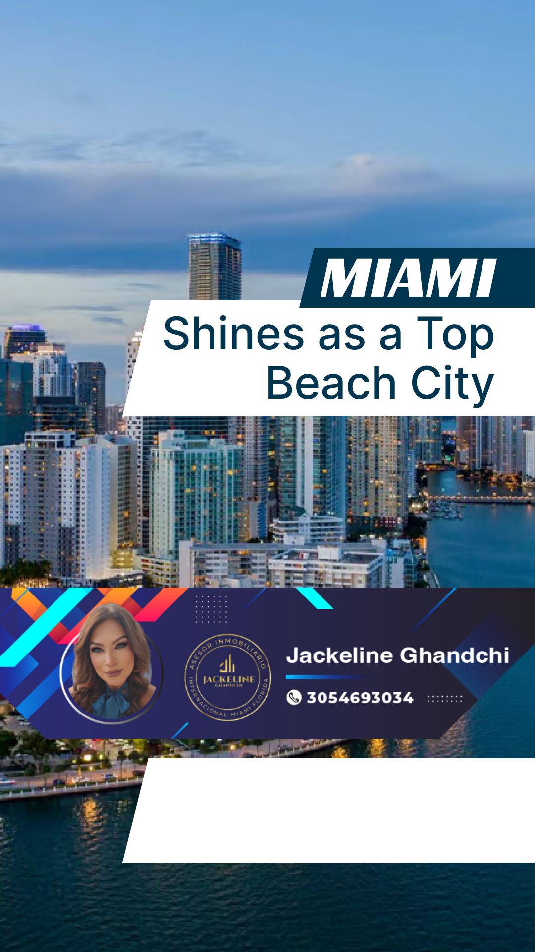 Why Miami Shines as a Top Beach City